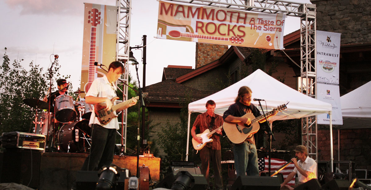 Old Coyote Moon Mammoth Lakes Live Music